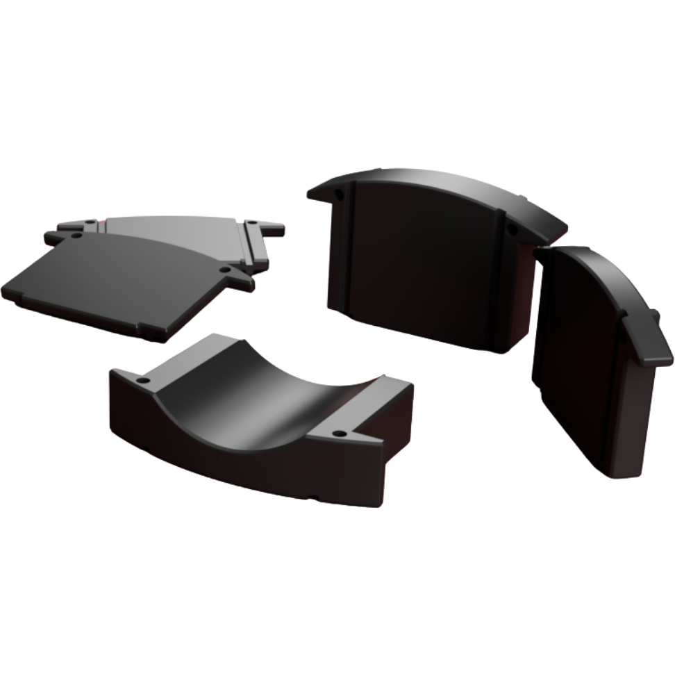 2026 Sailwell UK 3D Printed Mast Chocks mc1sec